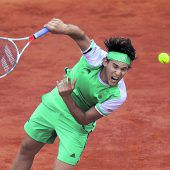 Thiem mit Gala gegen Djokovic