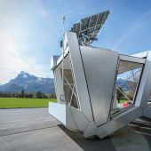 Vorarlbergs Beitrag für Hightech-Haus Vaduz