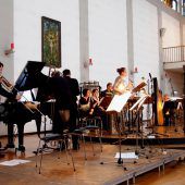 Musik-Uraufführung von beklemmender Aktualität
