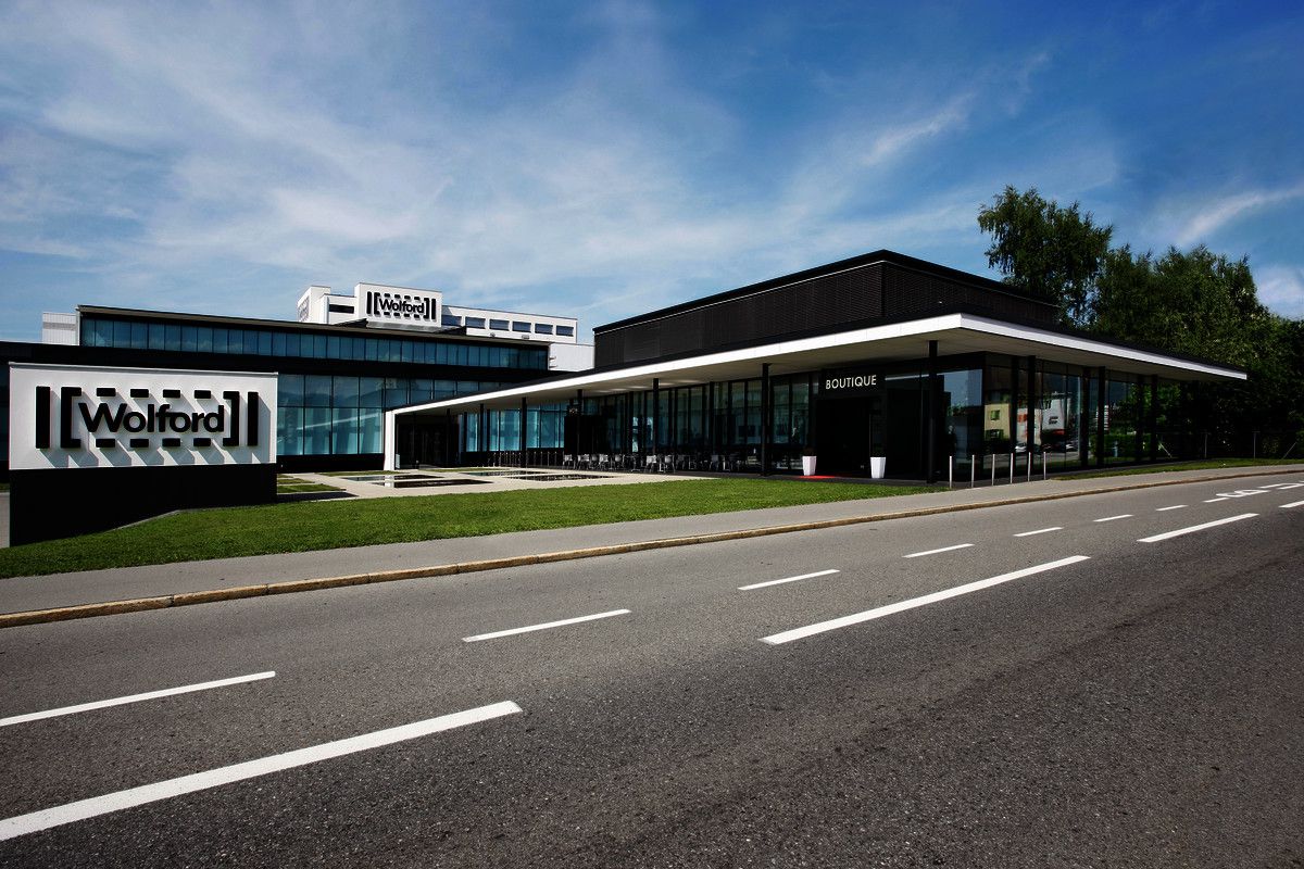 Der Wolford-Standort in Bregenz muss bis spätestens 2027 geräumt werden.⇒Wolford