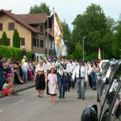 Sandarfäscht startet zum 50. Mal in Lustenau