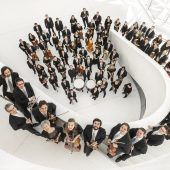 Symphonieorchester in der Marktgasse