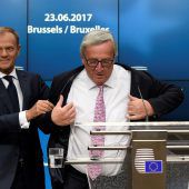 May stößt auf Skepsis