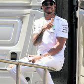 Hamilton geht in den Attacke-Modus
