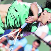 Thiem patzte auf Rasen