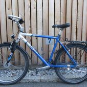 Zwei Bikes gestohlen