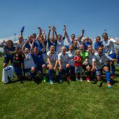 Last-minute-Tor bringt den Aufstieg