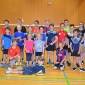 Badminton-Verein setzt auf Nachwuchs