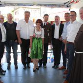 Feuerwehr bestens versorgt