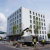 Neuer Interpark-Bau in Röthis wird jetzt bezogen