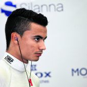 Wehrlein kann beschwerdefrei den GP fahren