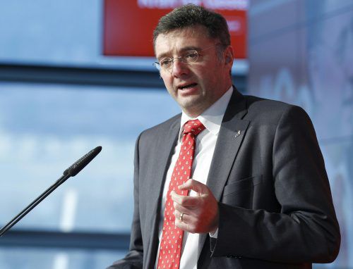 Der Verkehrsminister will ernst- machen.  Foto: APA