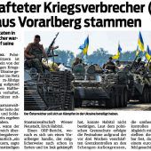Vorarlberger Ben F. wieder auf freiem Fuß