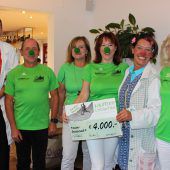„Loufa und Healfa“: 13.000 Euro für den guten Zweck