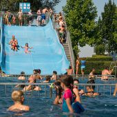 Wasserretter bewahrt 20-Jährigen vor Ertrinken