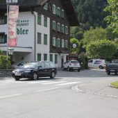 Schutzweg in St. Anton bestmöglich gesichert