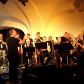 Lichte Jazzhöhen, bluesige Töne und ein frecher Schmäh