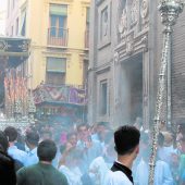 Prozession in Granada