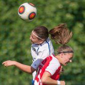 Vorderland-Damen mit 2:2-Remis bei Erlaa