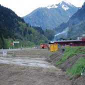 Neuer Fußweg nach Mauren realistisch