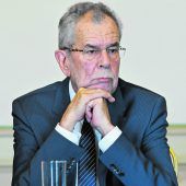 Der Bundespräsident verliert die Geduld mit der Regierung