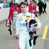 Lucas Auer soll für Force India testen