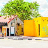 Ausgangspunkt Maun