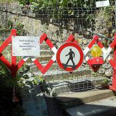 Meißnerstiege in Bregenz wird ab August saniert