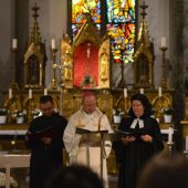Rekord bei Kirchennacht
