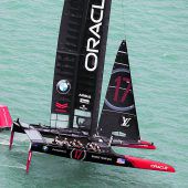 Oracle holte sich den Bonuspunkt fürs Finale