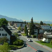 Wolfurt stellt das künftige Ortszentrum vor