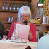 Literarische Werkstatt im Café Ulmer