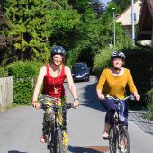 Bludenz setzt Maßnahmen für Radfahrer