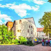 Führung durch die Synagoge