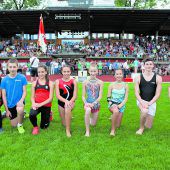 Turnfestsieger wurden gekürt