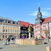 Auf den Spuren von Bach und Luther