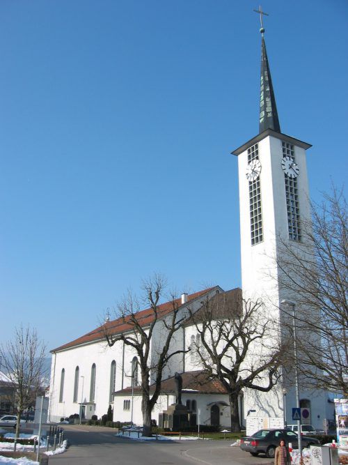 Ein hochkarätiges Konzert findet am Sonntag ab 9.30 Uhr statt.