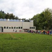 Lift für das Alte Hallenbad