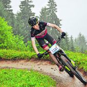 Kilian Feurstein ist bei der Jugend-EM dabei
