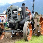 Ein Fest für Traktorenliebhaber