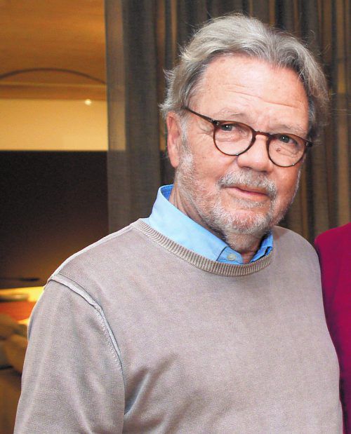 Erwin Höttges war ein Pionier der Innenausstattung. Foto: Juen