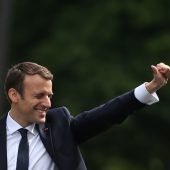 Macron greift nach der absoluten Mehrheit