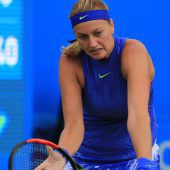 Comebacksieg von Kvitova