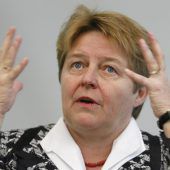 Brigitte Ederer ÖBB-Aufsichtsratsvorsitzende, ehemalige SPÖ-Staatssekretärin