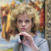 Sabine Haag Generaldirektorin des Kunsthistorischen Museums in Wien