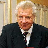 WERNER SCHNEYDER Kabarettist, Schauspieler, Autor