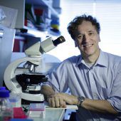 Josef Penninger Genetiker, Direktor am Institute of Molecular Biotechnology