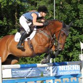 Reitsport total beim CRVD-Spring­turnier an der Furt