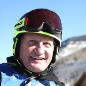 Franz Klammer Skirennläufer, Olympiasieger