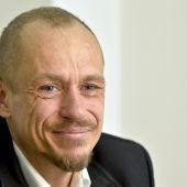 GERY KESZLER Gründer und Organisator des Life Balls